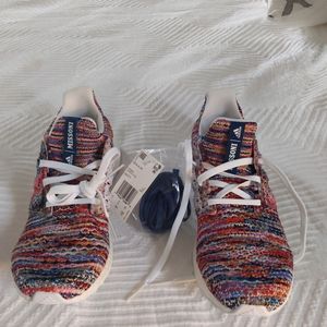 Adidas x Missoni Ultraboost Clima "Multicolor" sneakers Sz 8.5 US Men / 10 Wmn